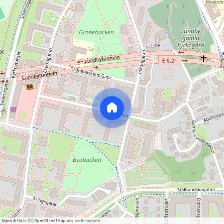 Byalagsgatan, Göteborg