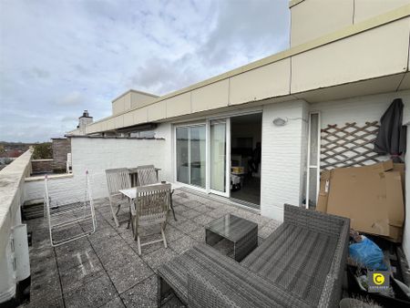 Instapklaar dakappartement met ruim terras! - Foto 2
