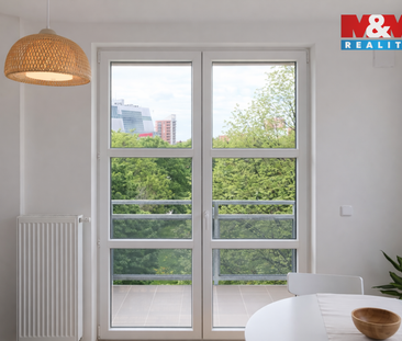 Pronájem bytu 1+kk a garsoniéry 32 m², Záveská 1612, Praha - Фото 5