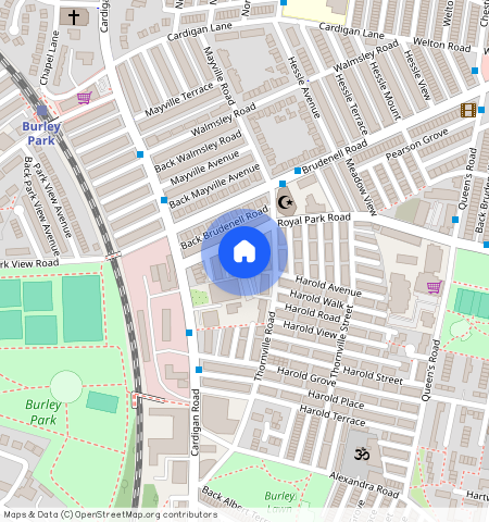 Hyde Park, LS6 1LR, Leeds