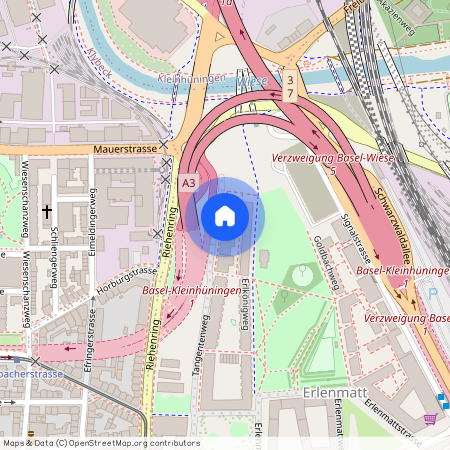 Tangentenweg 54, 4058, Basel