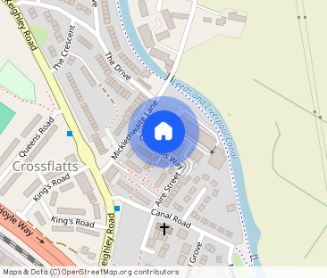 Old Souls Mill, Crossflatts, Bingley, BD16 - Photo 1