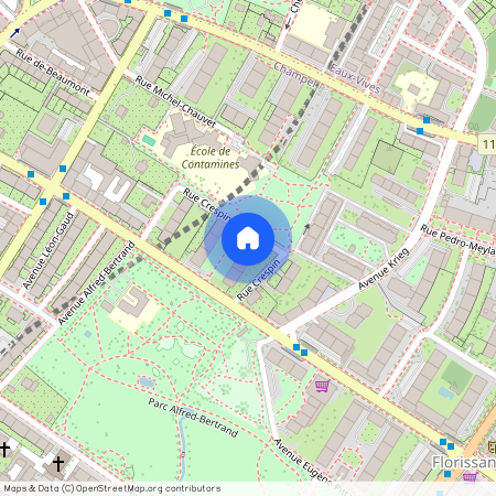 Rue Crespin 20, 1206 GENEVE