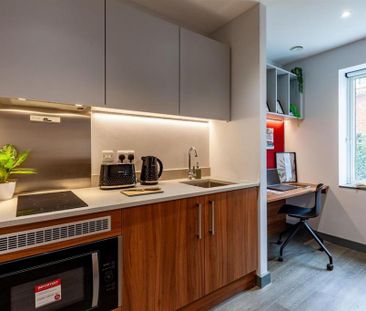 Studio to rent - Photo 6