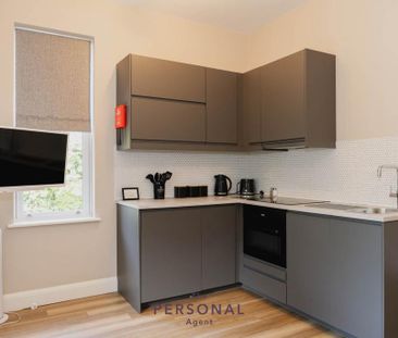 Studio to rent - Photo 4