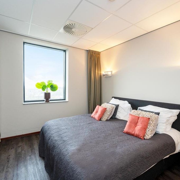Eschertoren 5-B, Groenoord, 2316ET, Leiden - Foto 1