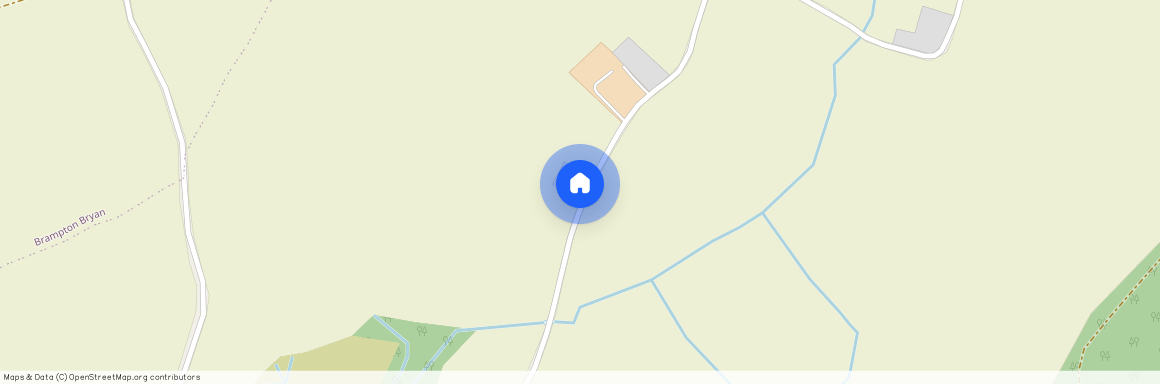 2, Upper Letton Cottage, Brampton Bryan, Bucknell, Shropshire, SY7 0DR