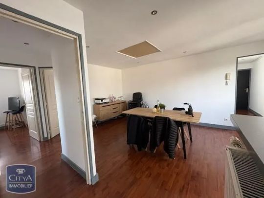 Appartement à louer 3 pièces 55.44m² - Photo 1