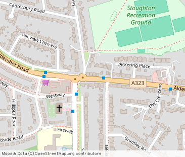Aldershot Road, Guildford, GU2 - Photo 1