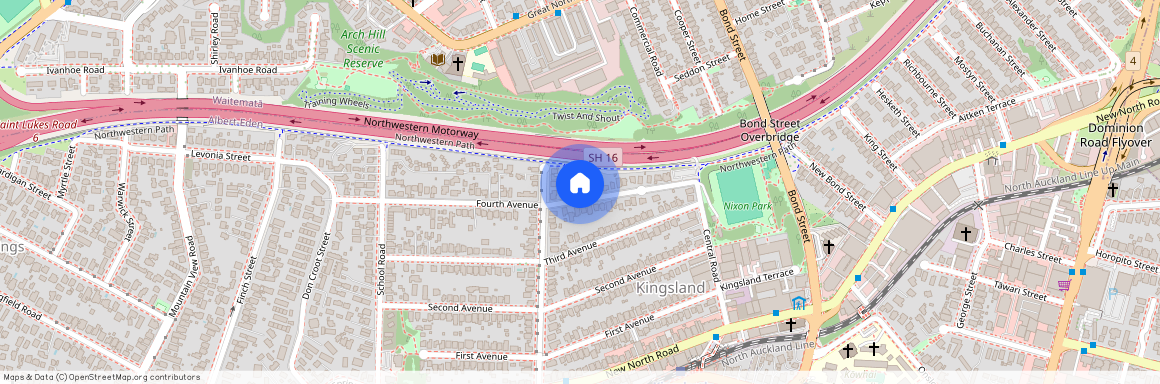 1/31 Fourth Avenue, Kingsland, Auckland