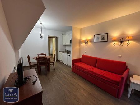 Location Appartement 2 pièces 28m² DEAUVILLE 14800 - Photo 3