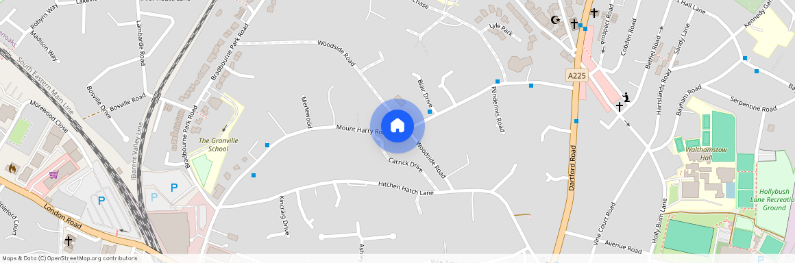 Mount Harry Road, Kent TN13