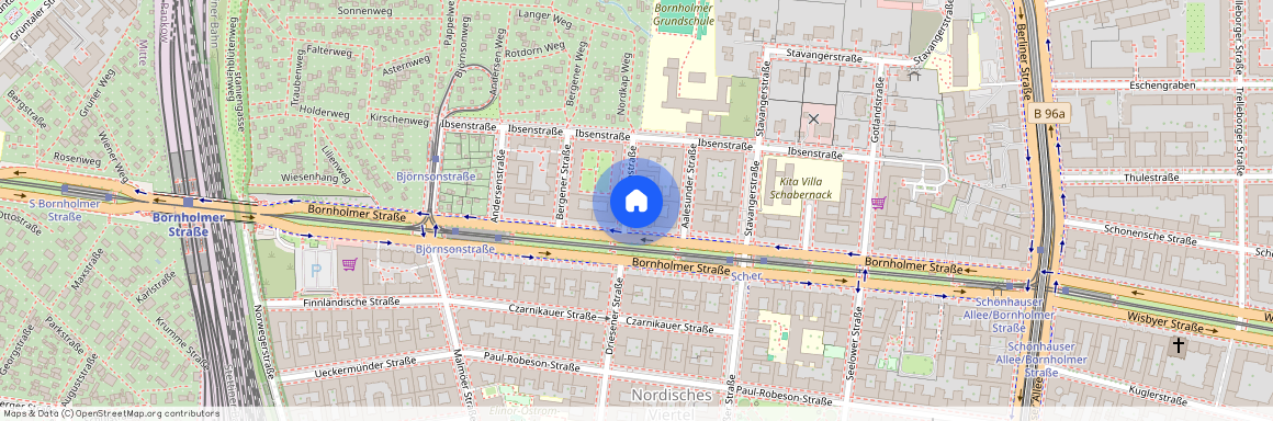 Nordkapstraße 2, 10439 Berlin, Germany