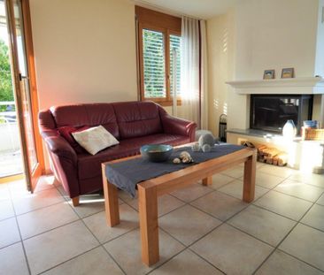 3½ ZI-WOHNUNG IN OBERRIEDEN (ZH), MÖBLIERT - Photo 2