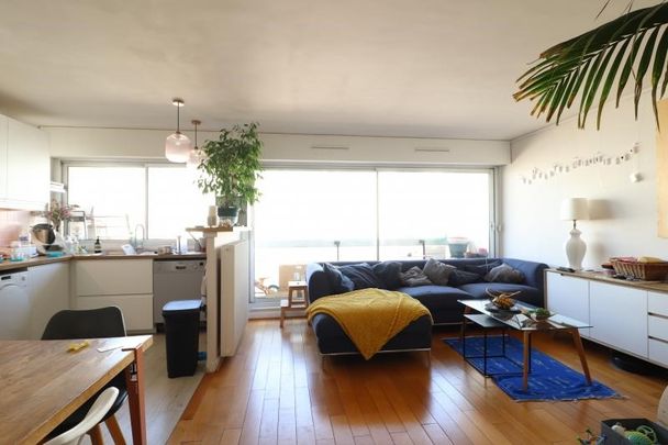 Tout savoir sur cet appartement dans le quartier Vaugirard-Parc des Expositions, à Paris 15ème - Photo 1