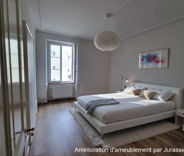 Appartement 4 pièces lumineux au c?ur de la vieille ville - Foto 5