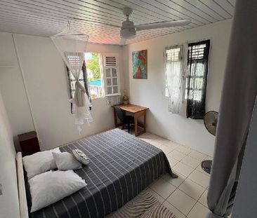 Le Lamentin - Appartement - Chambre en colocation - Photo 4