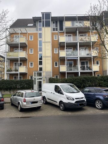 47108/6 Geräumige Single-Wohnung in Düsseldorf-Mörsenbroich - Foto 2