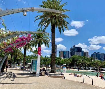 Hidden Gem Close to Southbank! - Photo 1