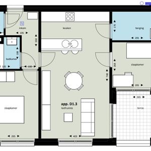 Appartement - Foto 3