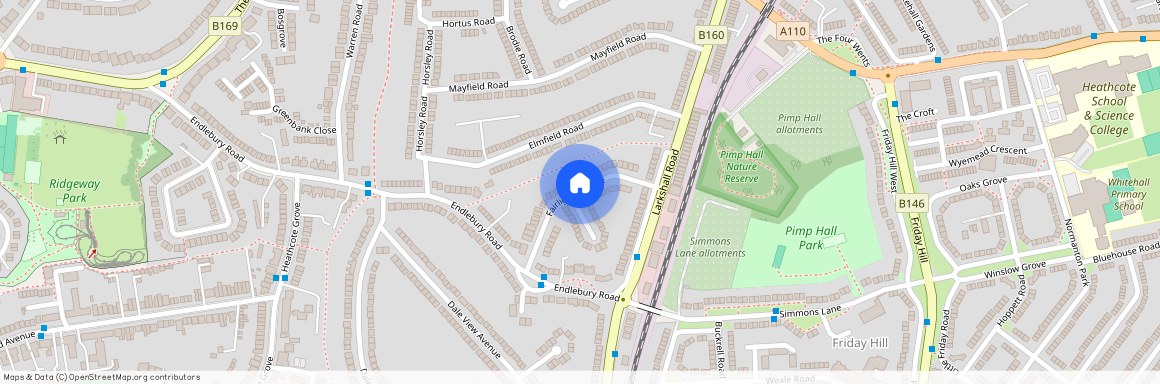 Fairlight Avenue, London