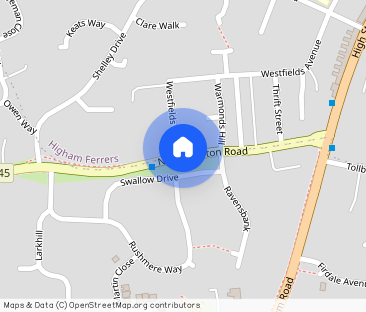 Northampton Road, Higham Ferrers - Photo 1