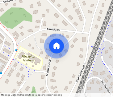 Huddinge - 1rok - tillsv - 9.200kr/mån - Photo 1