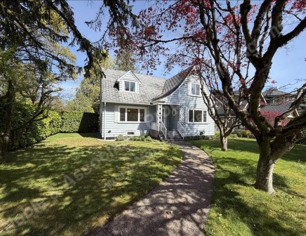 1XXX West 40th Avenue MAIN Vancouver - Photo 1