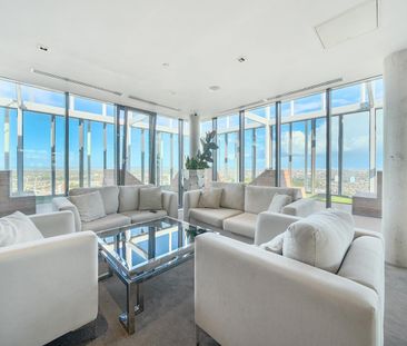 1 Bed Flat, Stratosphere Tower, E15 - Photo 1