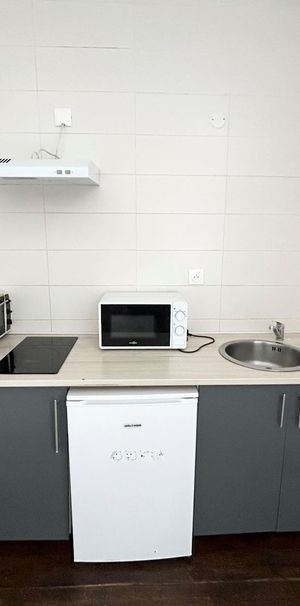 Location Appartement 1 pièce 19m² FAMARS 59300 - Photo 1