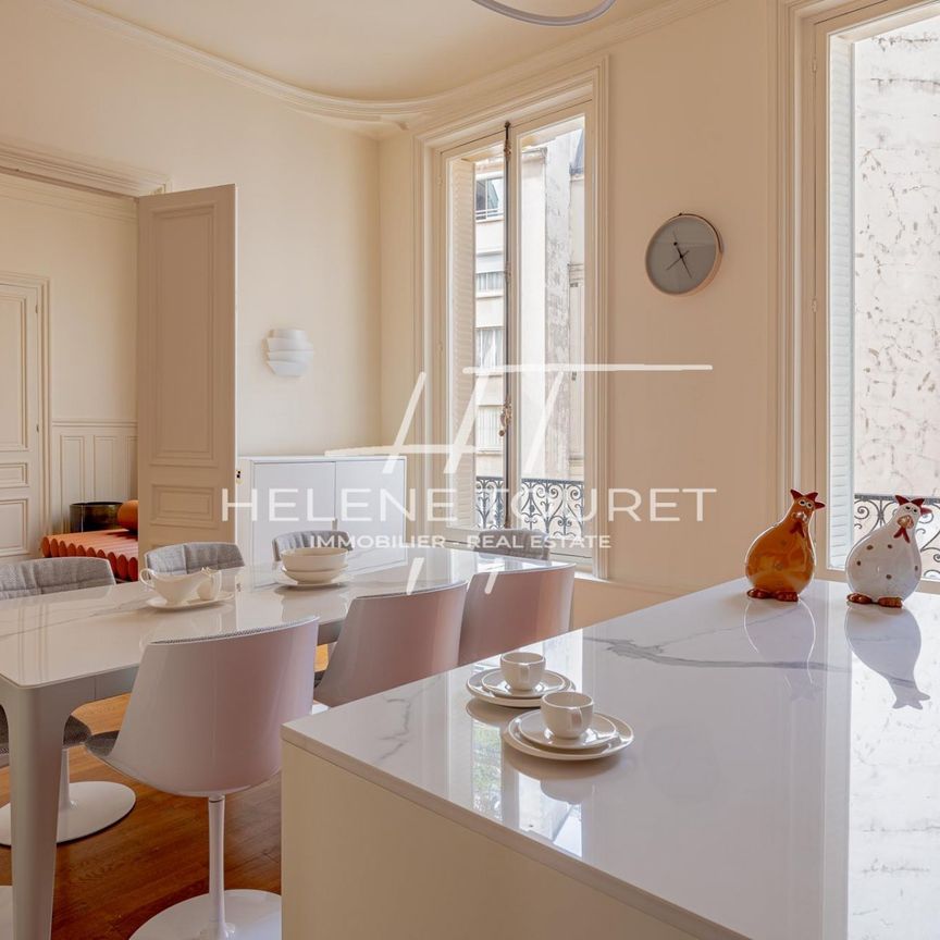 75008 Appartement 7 pièces - 226m² 18 000 € Charges Comprises/mois* - Photo 1