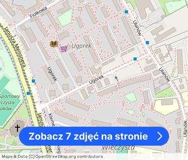 Odnowiona kawalerka Ugorek Grzegórzki,centrum,park,parking, od zaraz - Zdjęcie 1