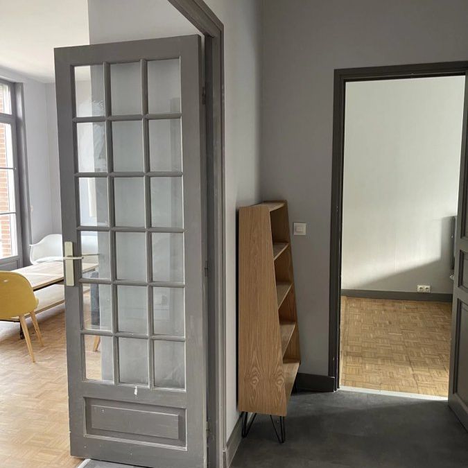 Appartement à louer F2 à Lille - Photo 1