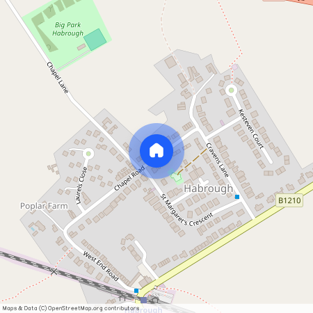 Chapel Road, Habrough