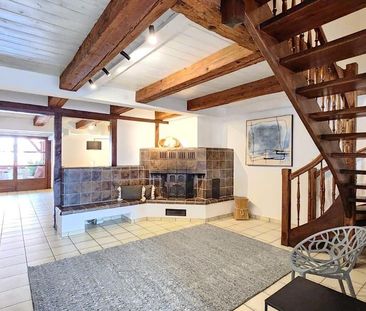 Exklusive 2-Zimmer Wohnung vollständig möbliert monatlich anmietbar - Foto 3