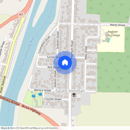 2/17 Rita Street, 4860, South Innisfail Qld