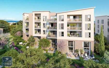 Location Appartement 1 pièce 25m² ANTIBES 06600 - Photo 4