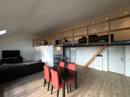 Te huur: ruim appartement in kleinschalig gebouw te Aalst - Foto 5