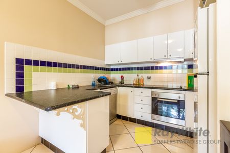 109/9 Beach Parade, Surfers Paradise QLD 4217 - Apartment For Rent - $600 | Domain - Photo 4