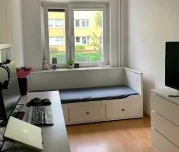 Tylko w MLS Piękne mieszkanie z ogrodem na wynajem - Photo 3