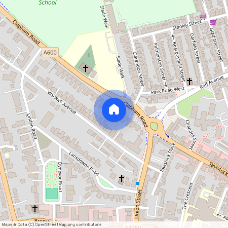 Clapham Road, MK41