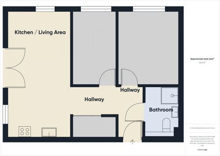 Mieszkanie 3 pokoje z ogrodem na Bażantowie - Zdjęcie 3