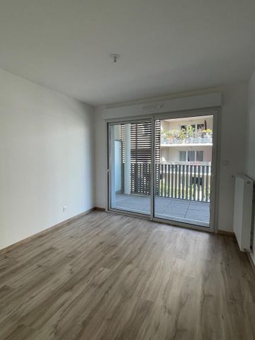 Appartement Saint-Nazaire - Parc Paysager - Photo 3