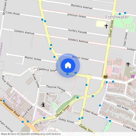 5/85 Lawrence Street, NSW 2096, Freshwater