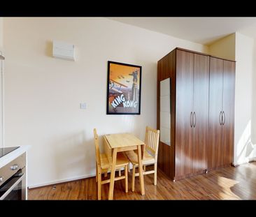 Studio Flat, Willesden Green, NW2 - Photo 1