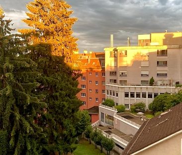 1 Zimmer-Wohnung in Zürich - Kreis 3 Wiedikon, möbliert, auf Zeit - Photo 4