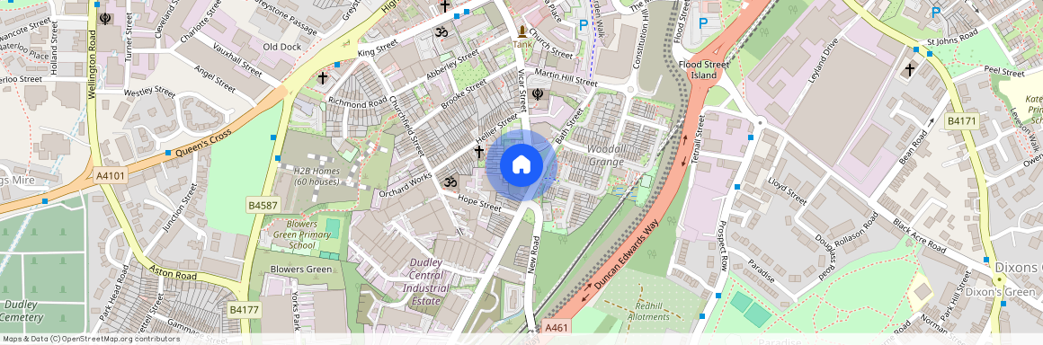 32 Vicar Street, Dudley, DY2 8RG