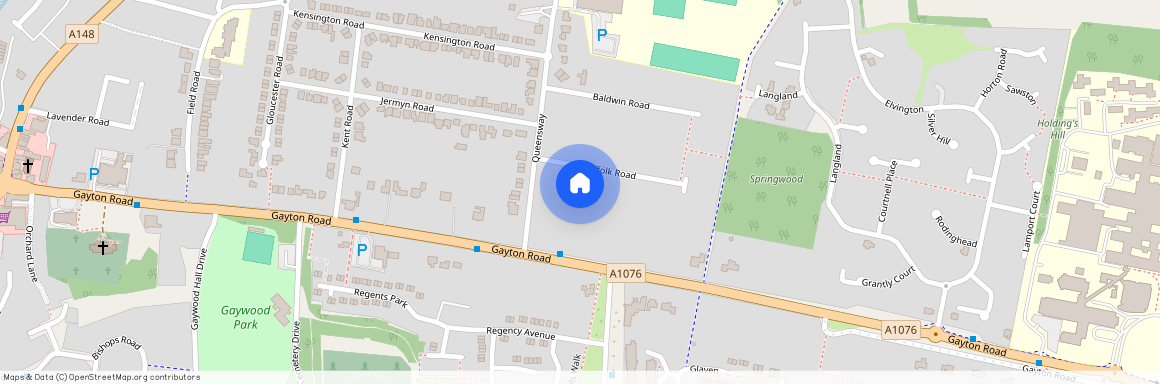 Suffolk Road, KING'S LYNN, PE30