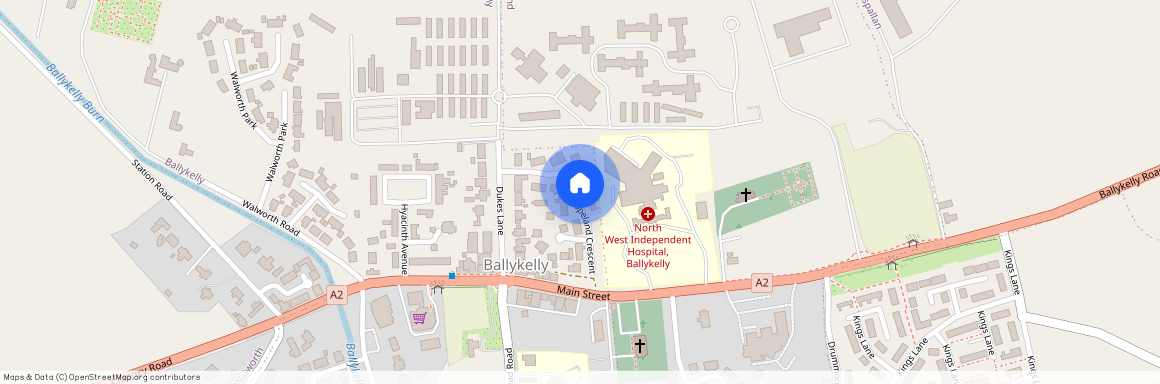 16 Copeland Crescent, Ballykelly, BT49 9HD