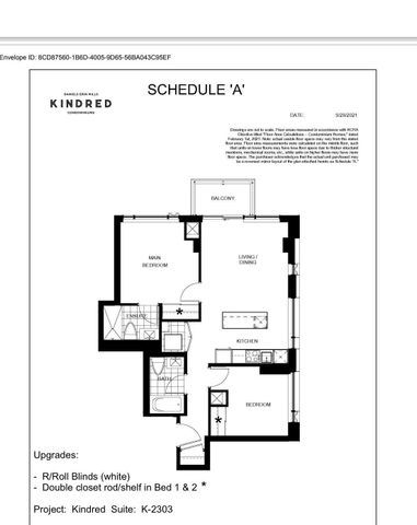 For Lease - 2495 Eglinton Avenue Unit# 2303, Mississauga, Ontario - Photo 3